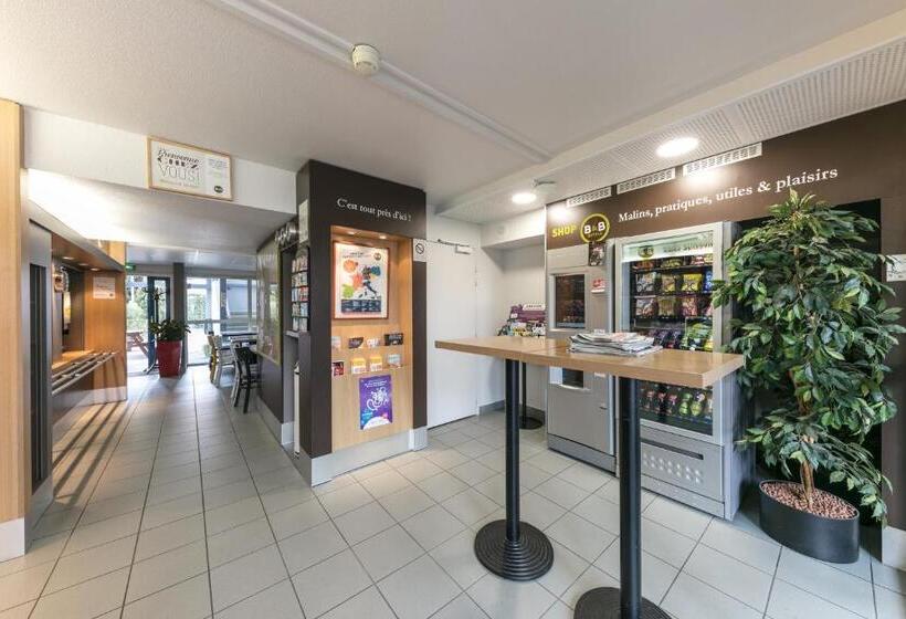 B&b Hotel Toulouse Cité De L Espace Mouchotte