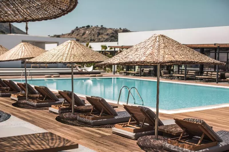 בית מלון כפרי Casa Cook Rhodes