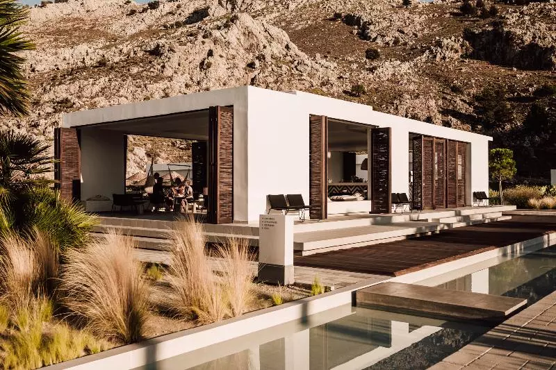 בית מלון כפרי Casa Cook Rhodes