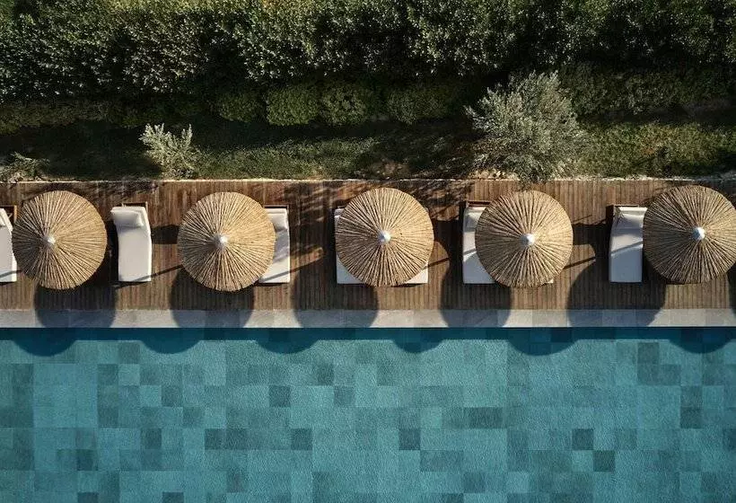 בית מלון כפרי Casa Cook Rhodes