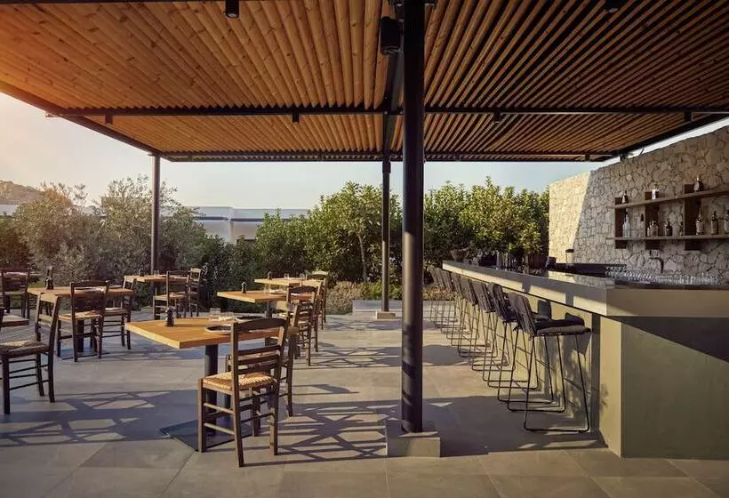 בית מלון כפרי Casa Cook Rhodes