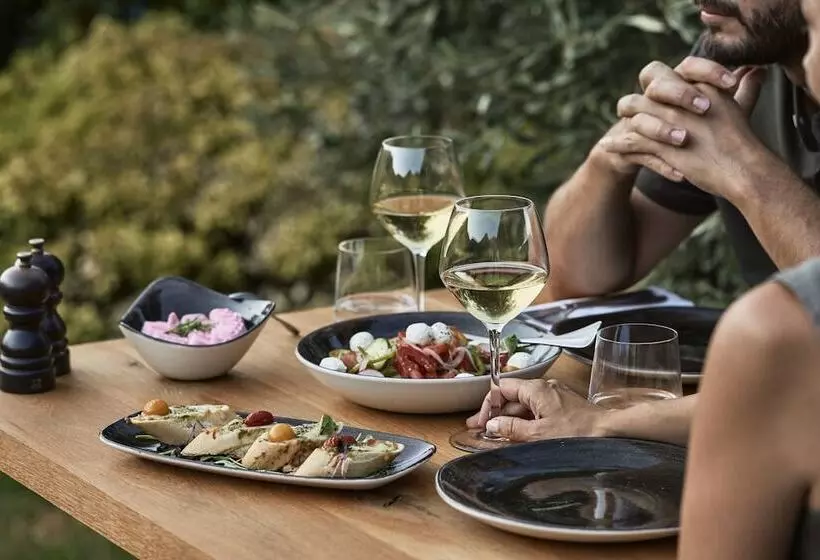 בית מלון כפרי Casa Cook Rhodes