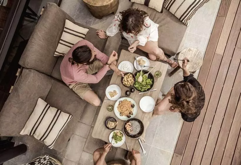 בית מלון כפרי Casa Cook Rhodes