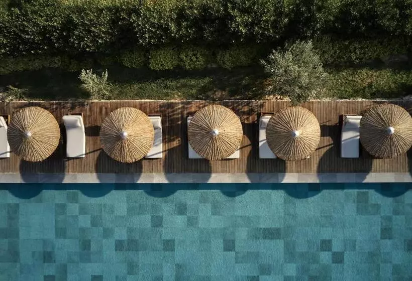 בית מלון כפרי Casa Cook Rhodes