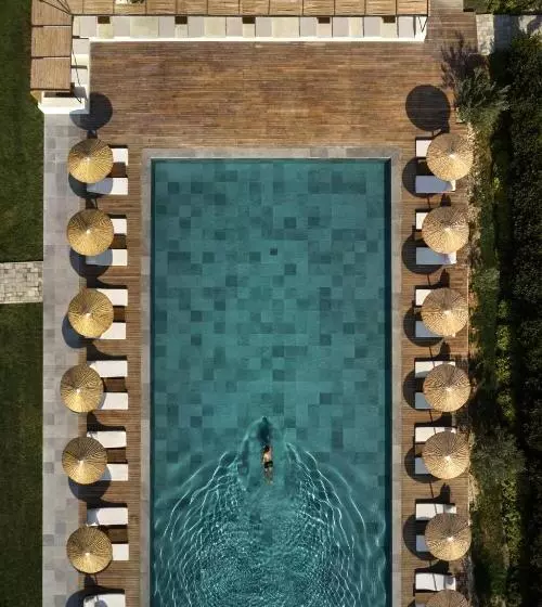 בית מלון כפרי Casa Cook Rhodes