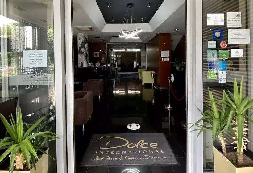 هتل Dolce International