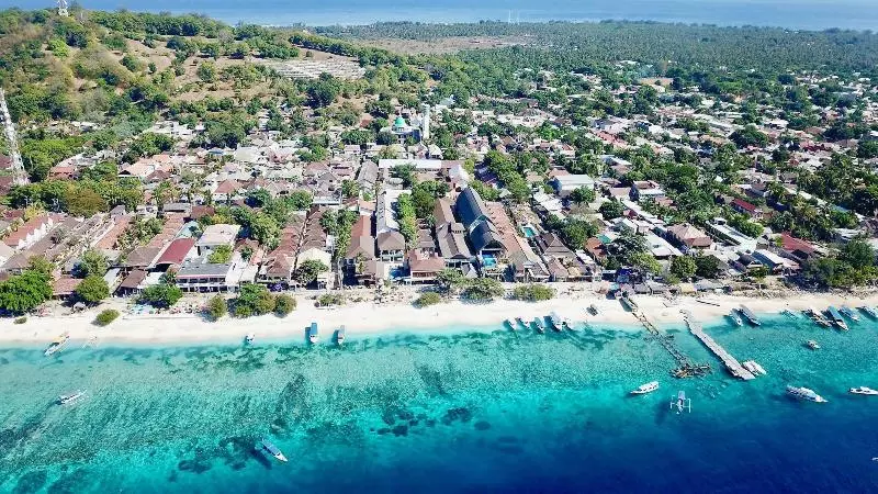 호텔 Dream Divers Resort