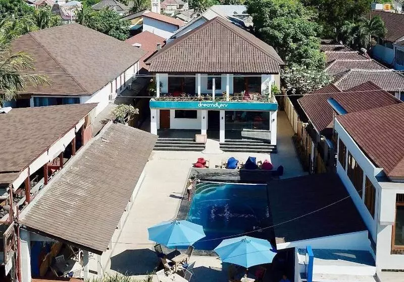 호텔 Dream Divers Resort