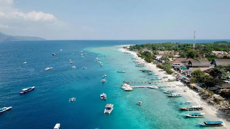 호텔 Dream Divers Resort