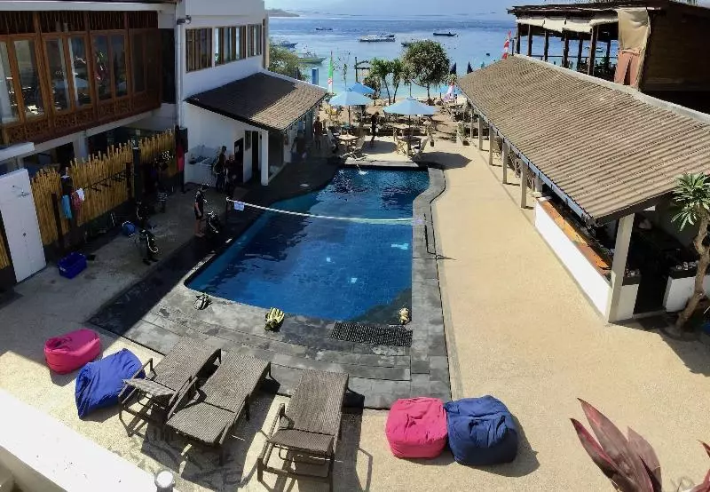 호텔 Dream Divers Resort