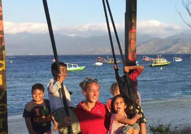 호텔 Dream Divers Resort