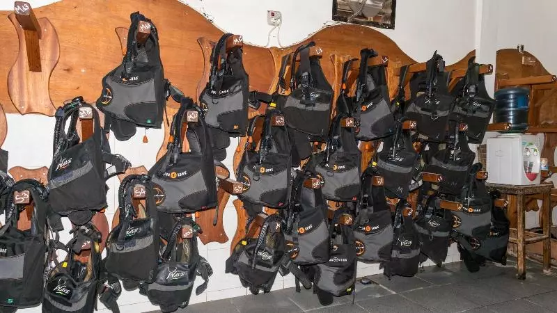 호텔 Dream Divers Resort