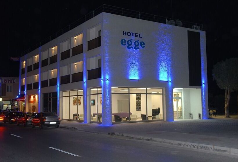 فندق Egge