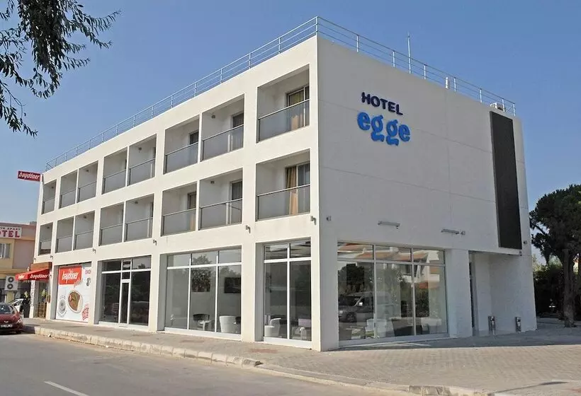 호텔 Egge
