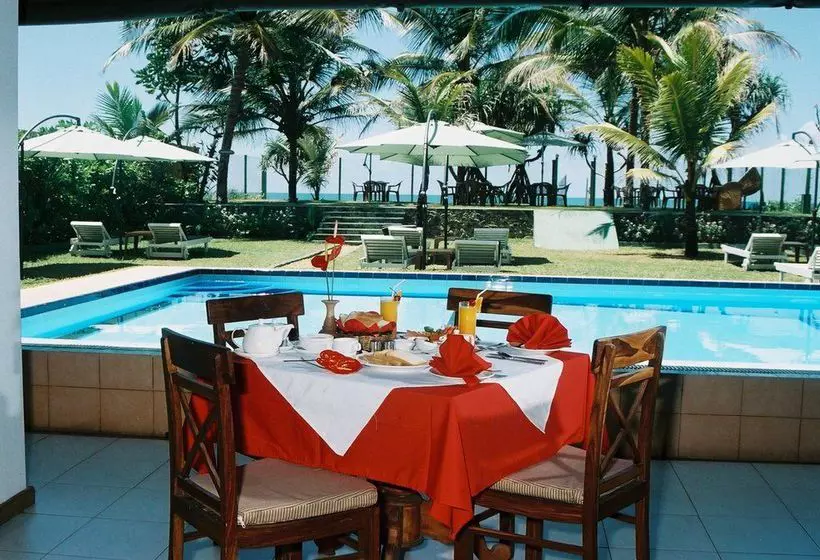 Hotelli Garden Beach