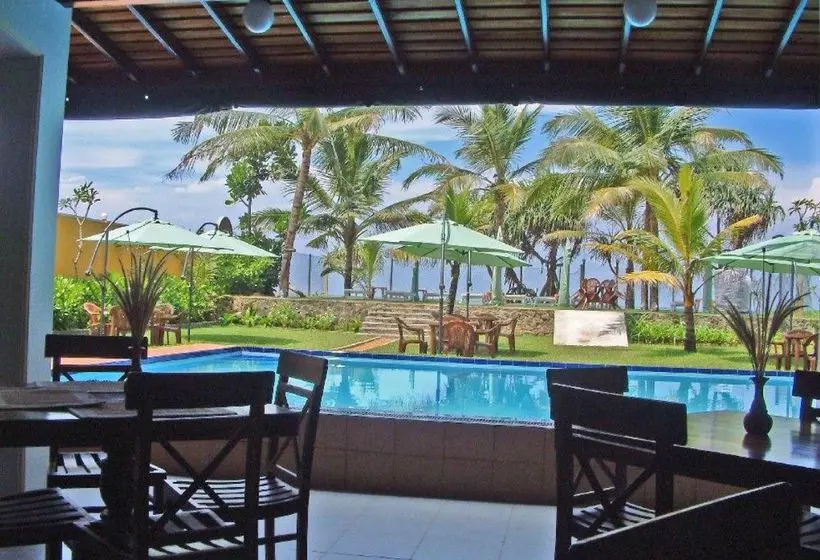 Hotelli Garden Beach