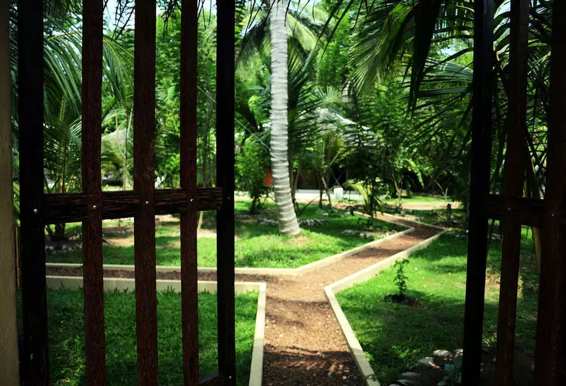Hotelli Garden Beach