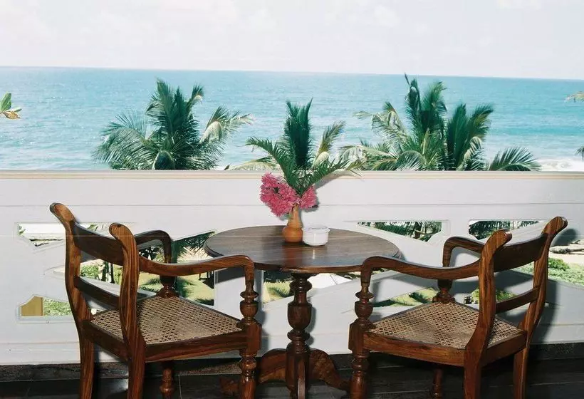 Hotelli Garden Beach