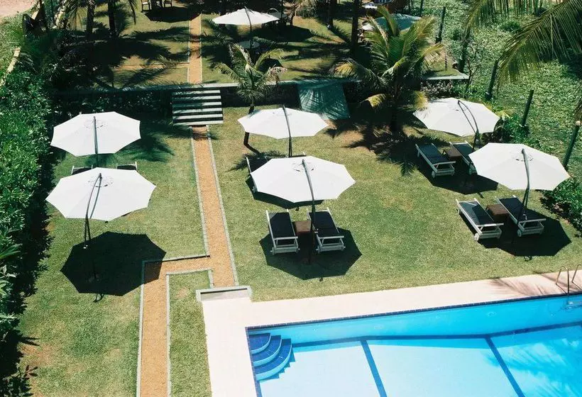 Hotelli Garden Beach