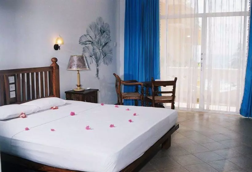 Hotelli Garden Beach