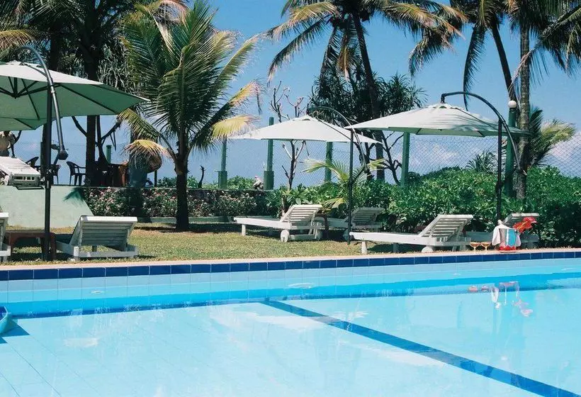 Hotelli Garden Beach