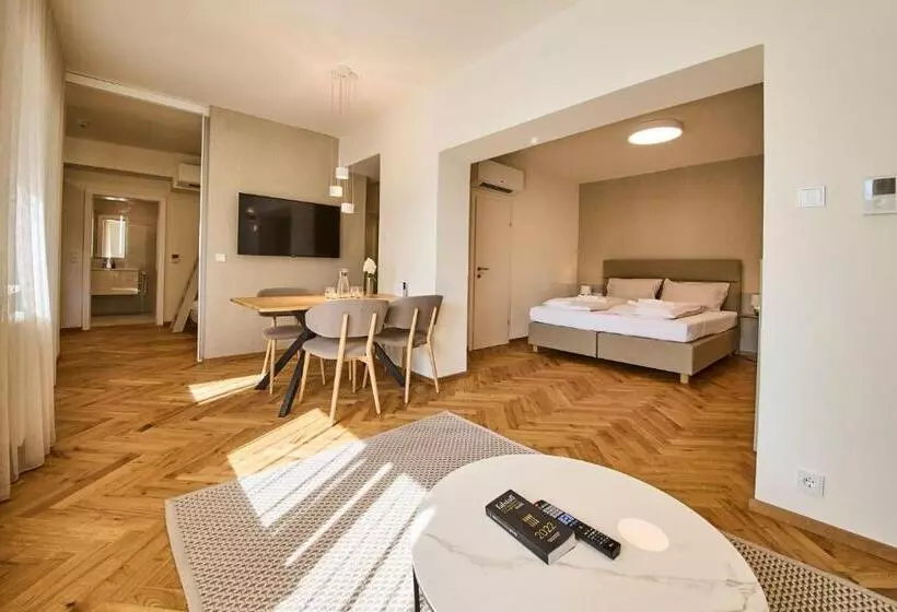 Отель Hermitage Vital