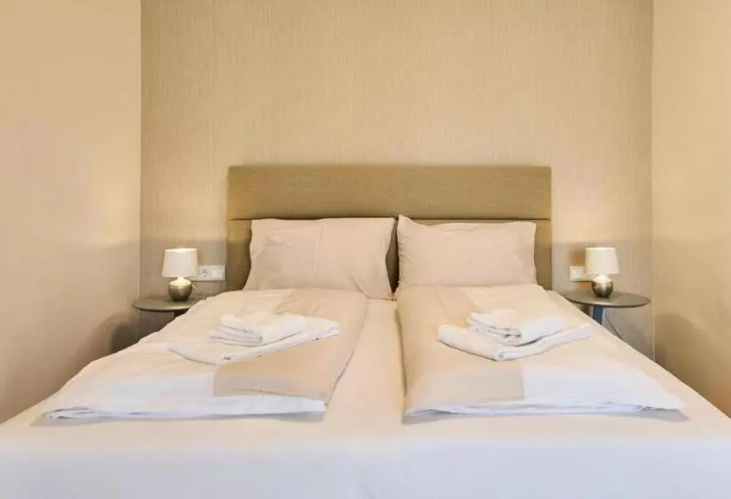 Отель Hermitage Vital