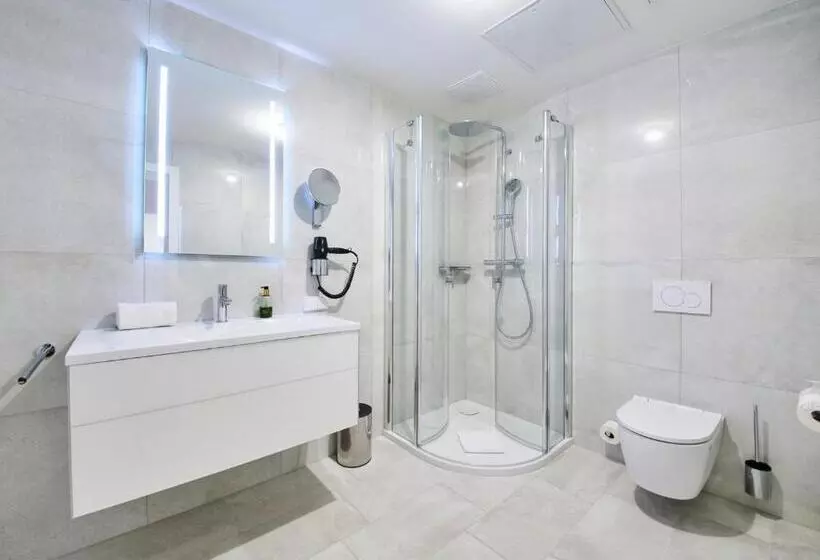 Отель Hermitage Vital