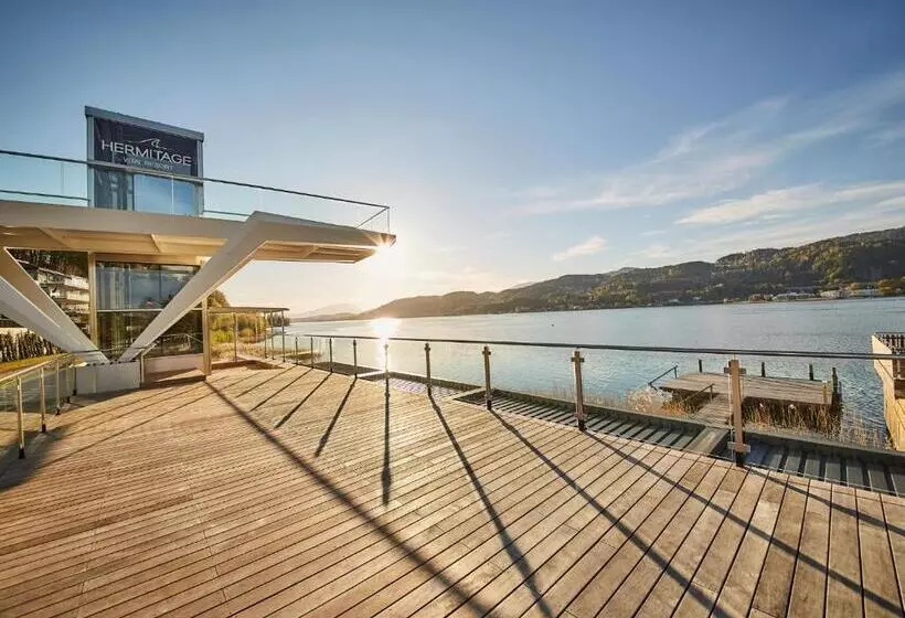 Отель Hermitage Vital