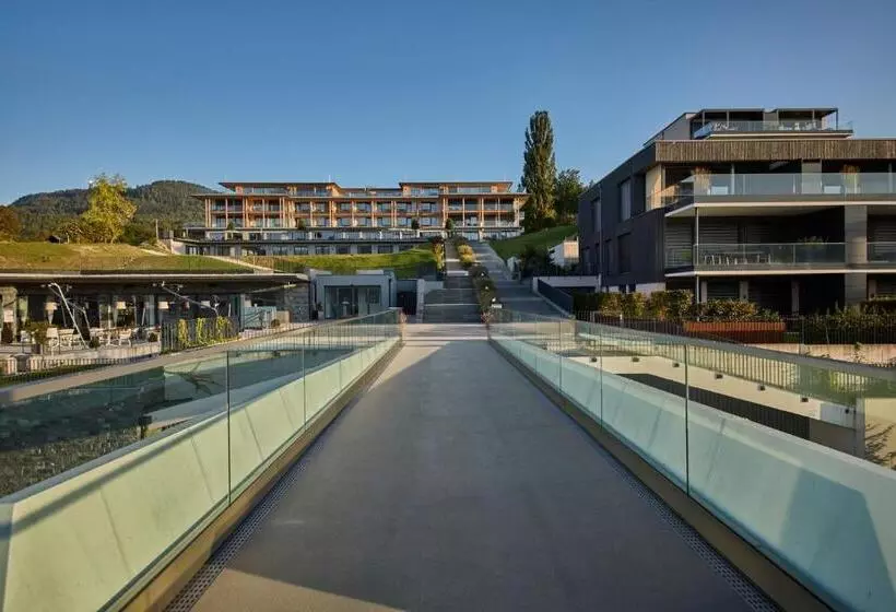 Отель Hermitage Vital