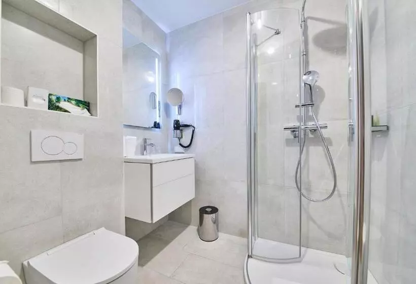 Отель Hermitage Vital