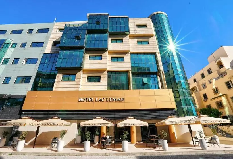 酒店 Lac Leman, Les Berges Du Lac