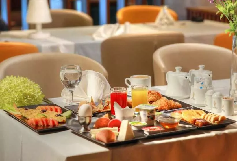 酒店 Lac Leman, Les Berges Du Lac