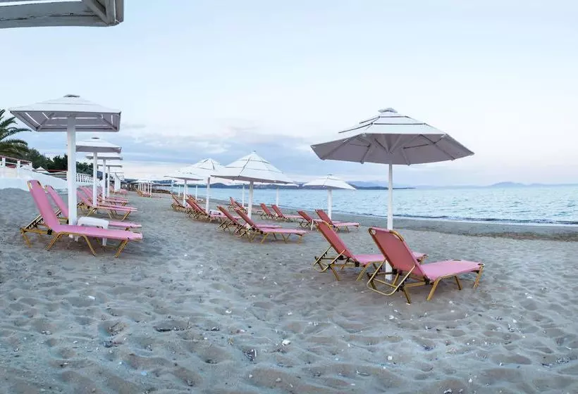 Отель Leonanti Village