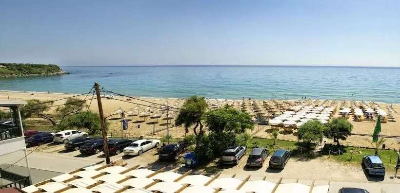 בית מלון כפרי Loukas Vrachos