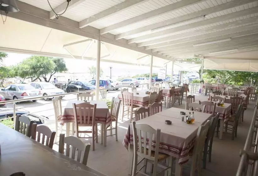 בית מלון כפרי Loukas Vrachos