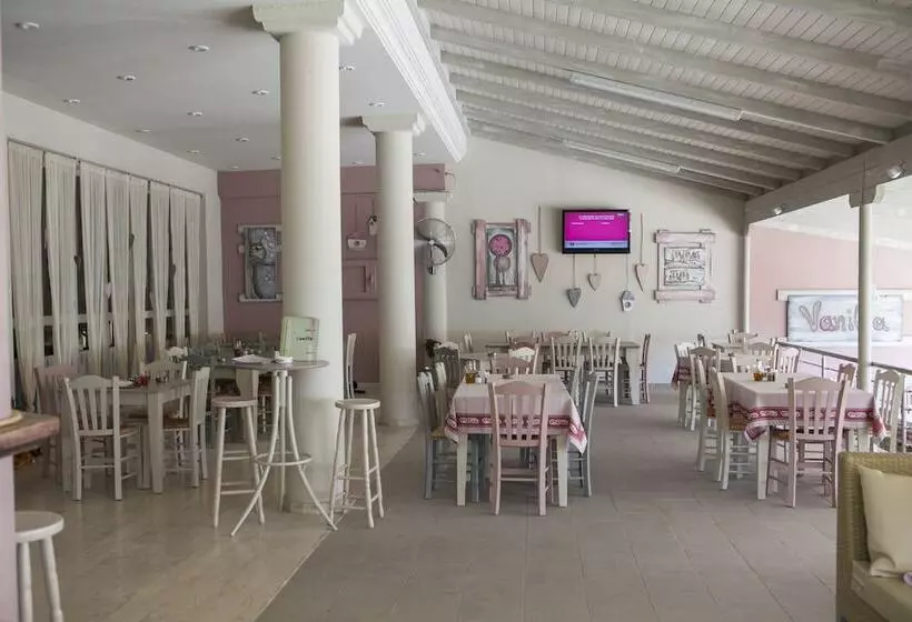 בית מלון כפרי Loukas Vrachos