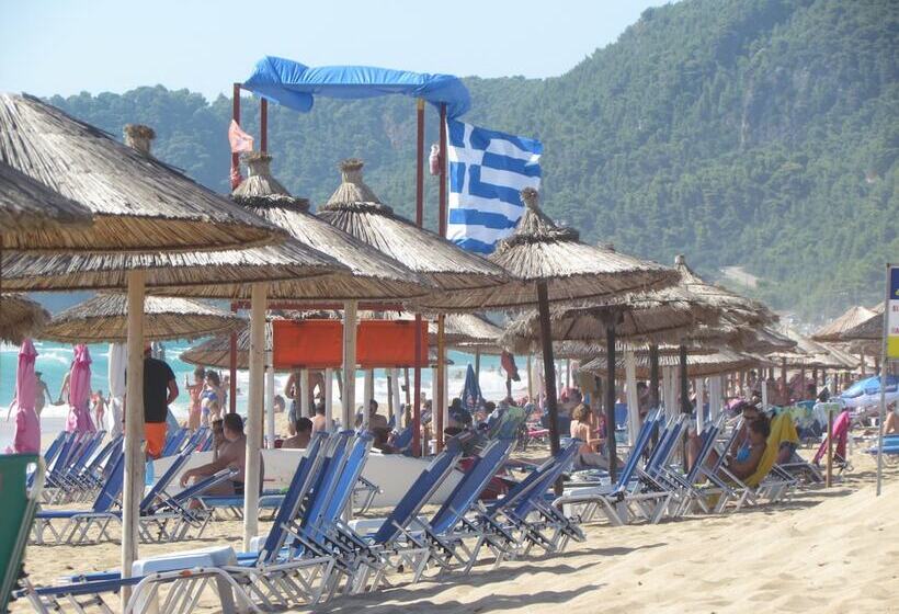 호텔 Loukas Vrachos