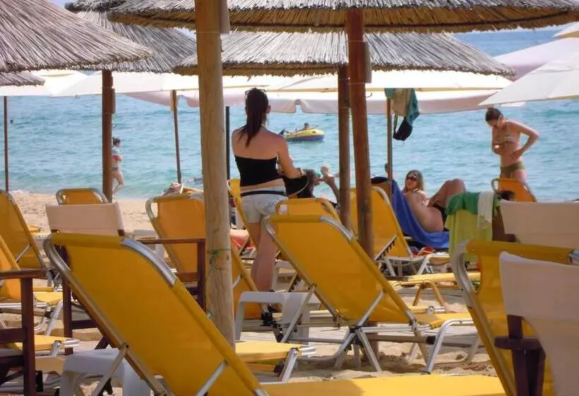 בית מלון כפרי Loukas Vrachos