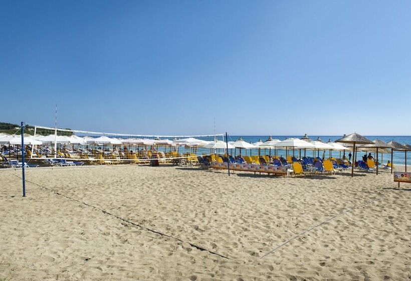 호텔 Loukas Vrachos