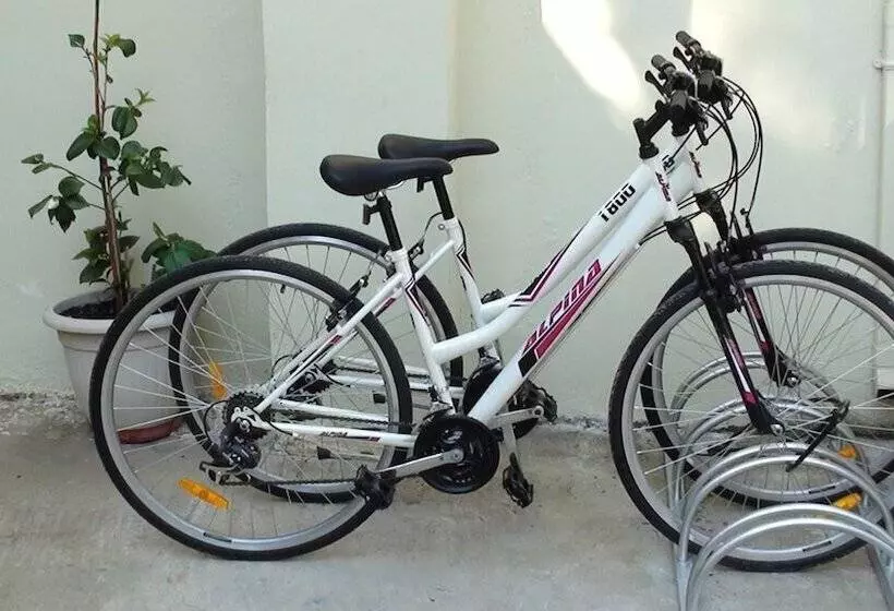 בית מלון כפרי Loukas Vrachos