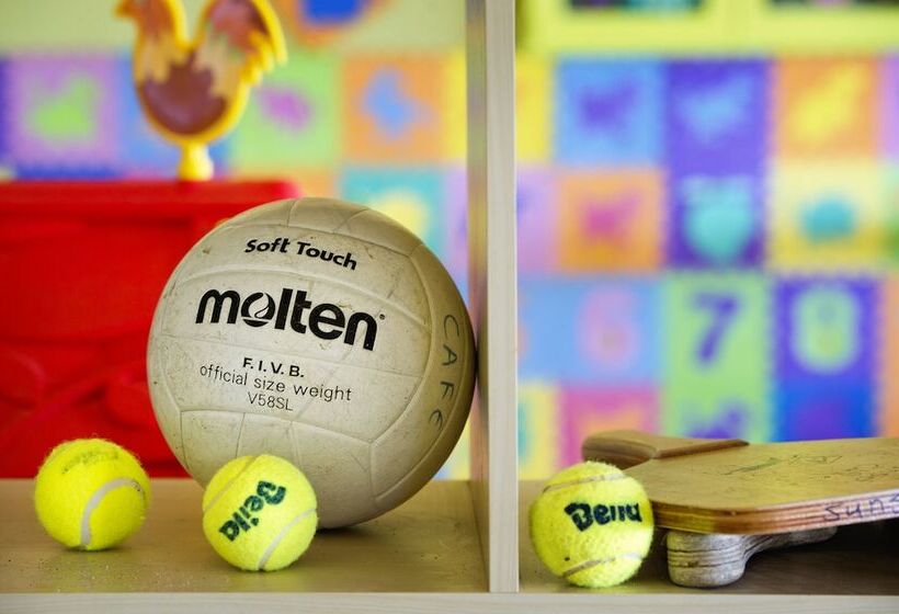 호텔 Loukas Vrachos