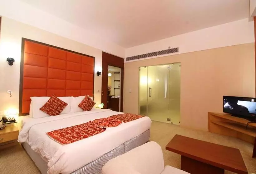 Maha Bodhi Hotel.resort.convention Centre