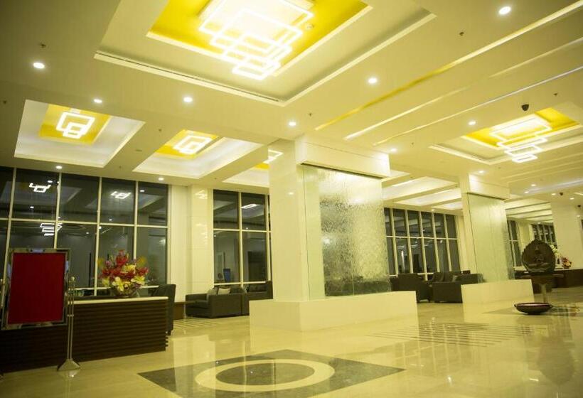 Maha Bodhi Hotel.resort.convention Centre