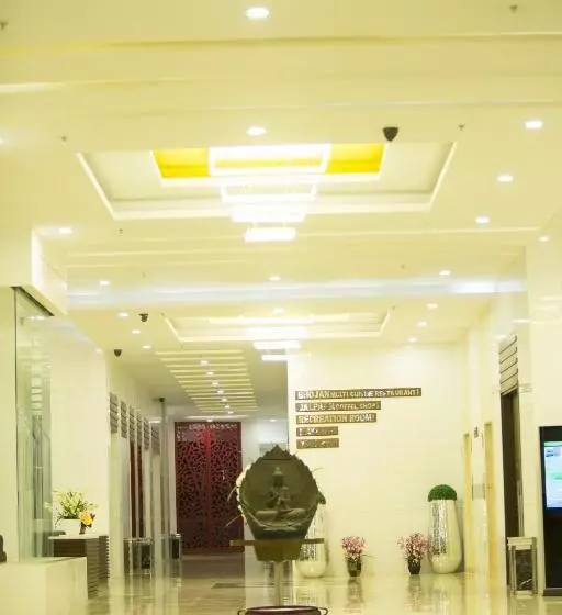 Maha Bodhi Hotel.resort.convention Centre