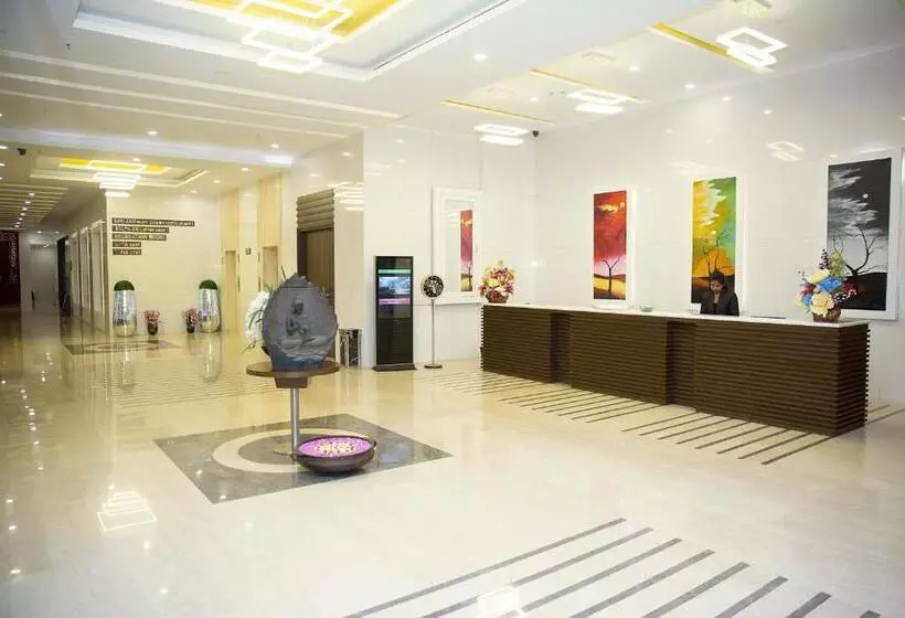 Maha Bodhi Hotel.resort.convention Centre