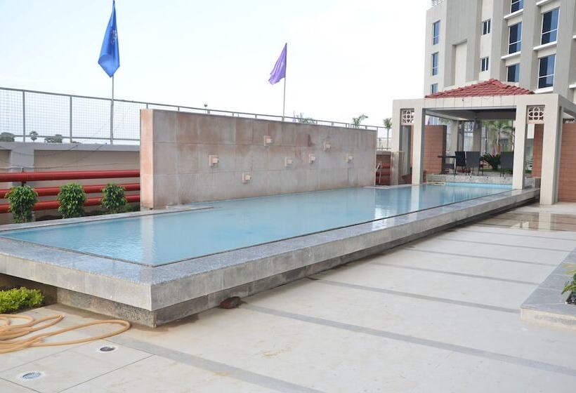 Maha Bodhi Hotel.resort.convention Centre