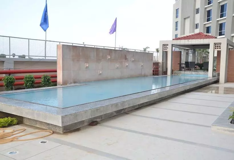 Maha Bodhi Hotel.resort.convention Centre