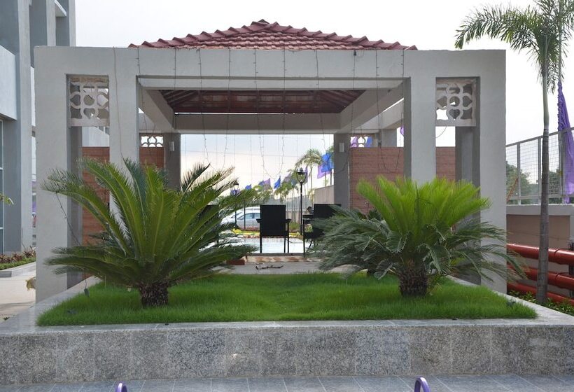 Maha Bodhi Hotel.resort.convention Centre