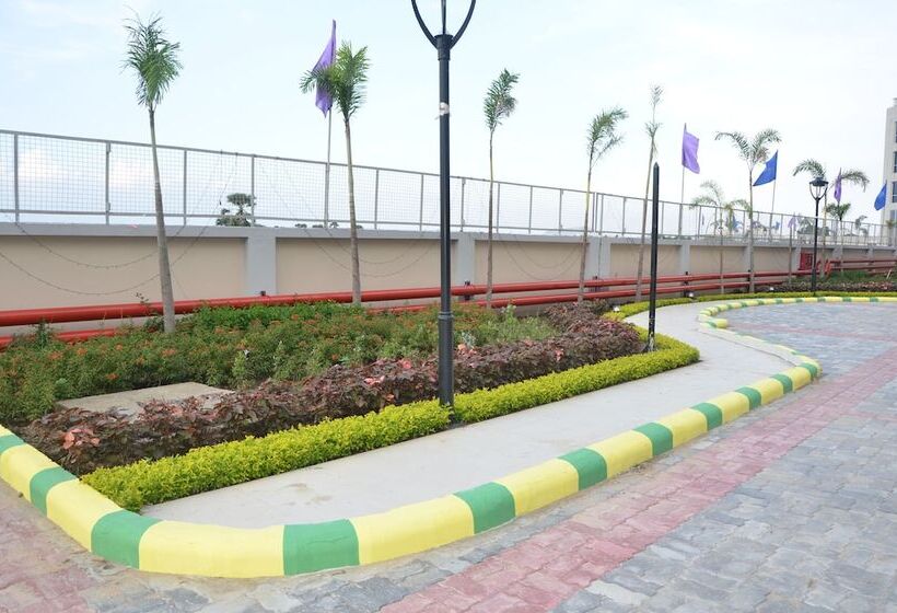 Maha Bodhi Hotel.resort.convention Centre